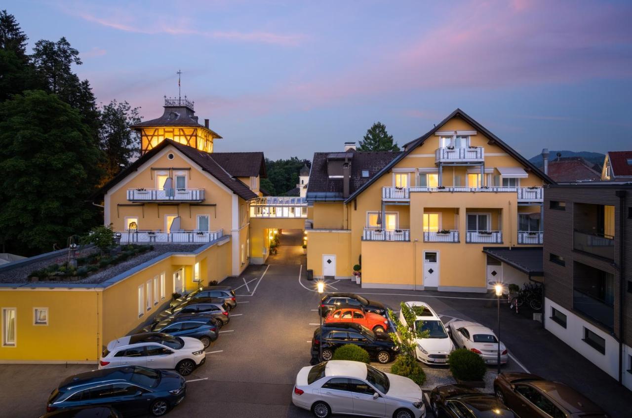 Hotel Post Wrann Velden am Wörthersee Exteriör bild